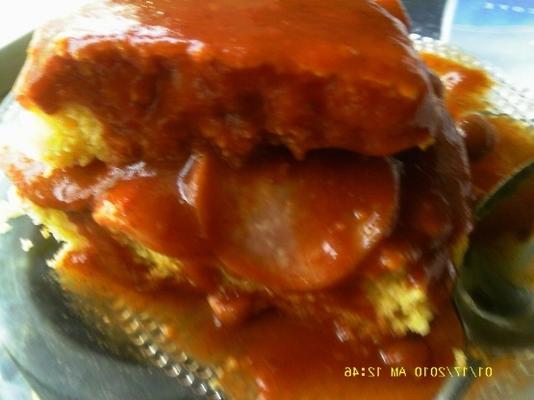 torta ocidental
