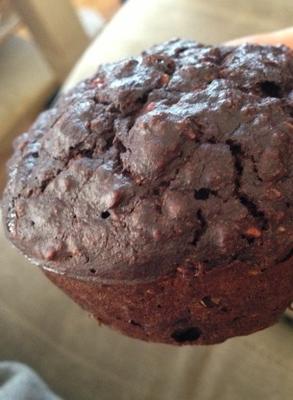 muffin ras chocolate