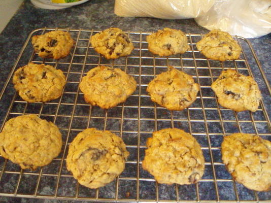 biscoitos de café da manhã i