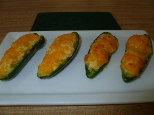 bolinhos de jalapeño