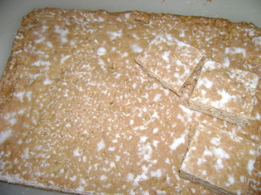 Basler lackerli (biscoitos com mel suíços condimentados)