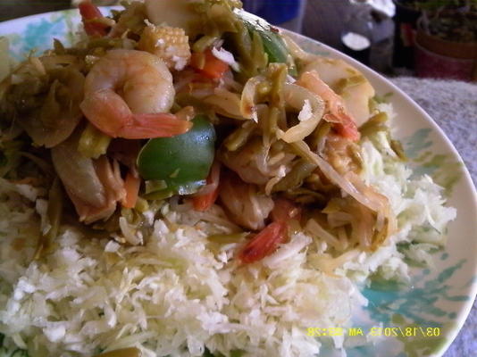 camarão mal selva príncipe