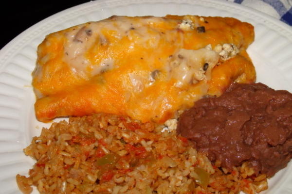 enchiladas de frango simples 8 pt ww