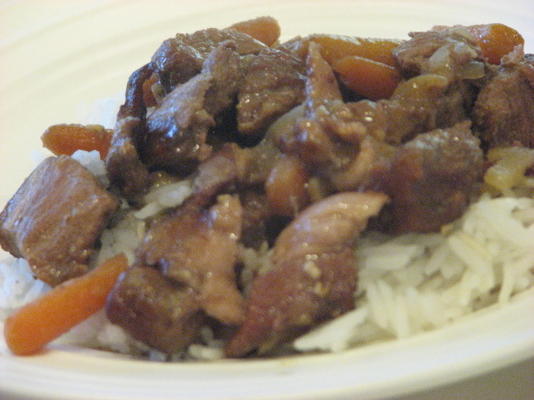 panela de barro bouef bourguignon