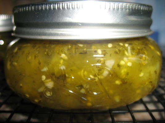 tomate verde abacaxi chutney