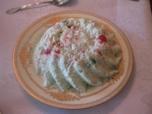 salada congelada