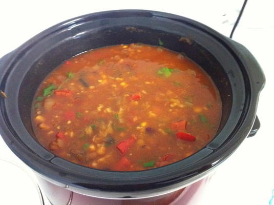quem é vegetariano agora ?! Pimenta