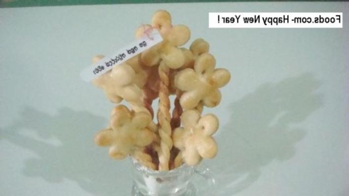 bolinhos de fortuna fantasia caseiros