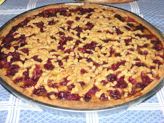 torta de cereja azeda croata