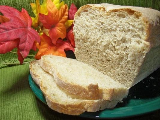 pão de muffin inglês com vários grãos (abm)