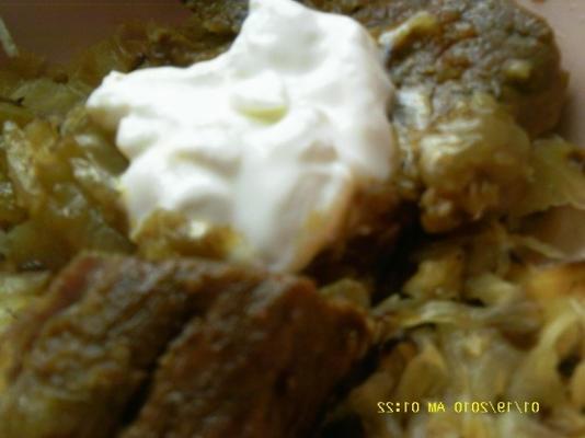 carne da floresta negra