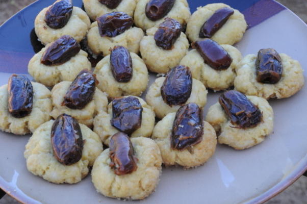 cookies de data albanesa
