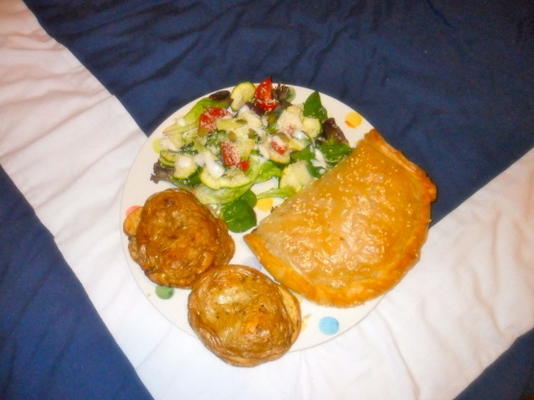 torta de atum