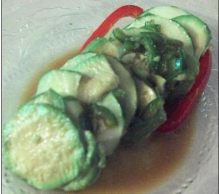 salada de pepino abacate
