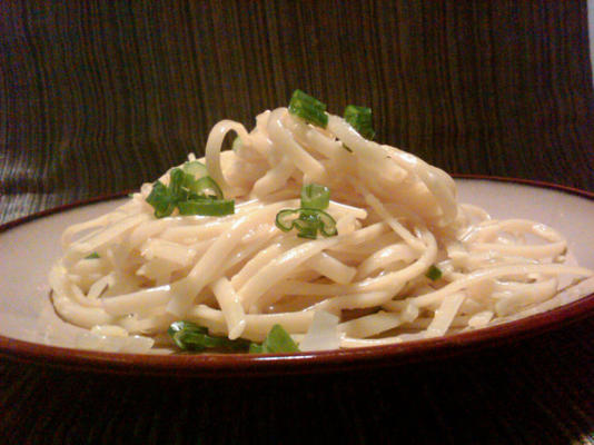carbonara vegetariano