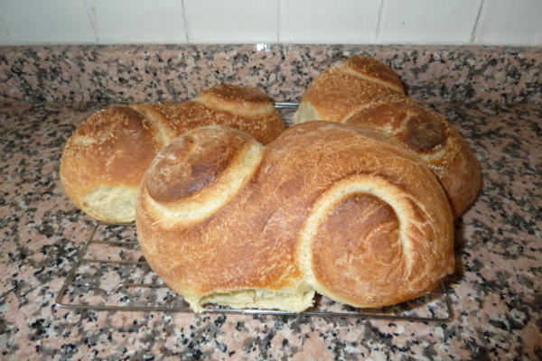 pão siciliano