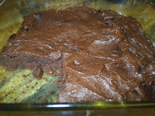 Brownies saudáveis ​​(sem glúten também!)