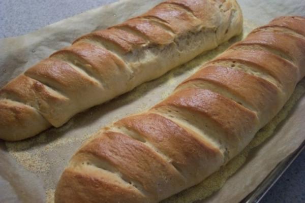 mais fácil e melhor pão francês
