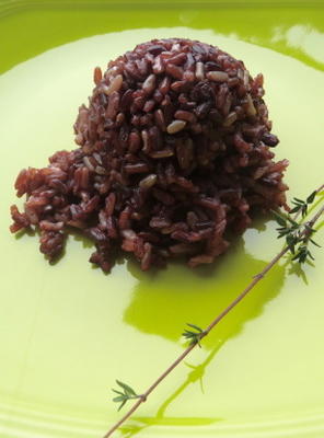 mistura do arroz do gourmet do copiador do countrywild