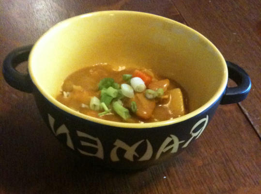 ottogi curry (coreano)