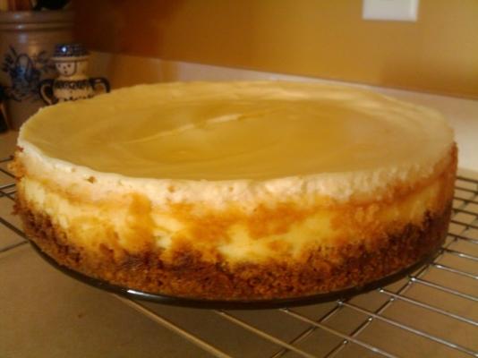 cheesecake favorito do feriado