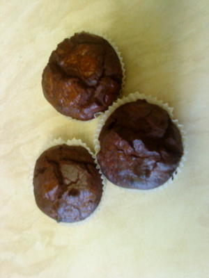 wicklewoodandrsquo; s muffins de chocolate