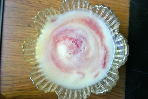 sopa de melão sharlyn