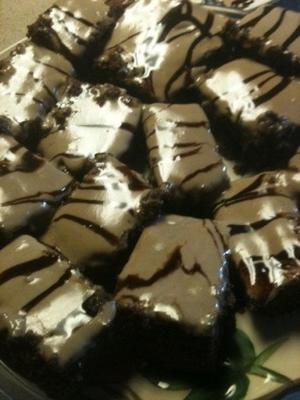 brownies escritório de dentista