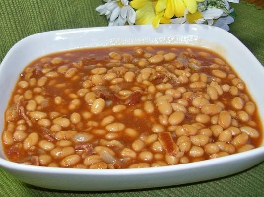 stovetop bbq beans