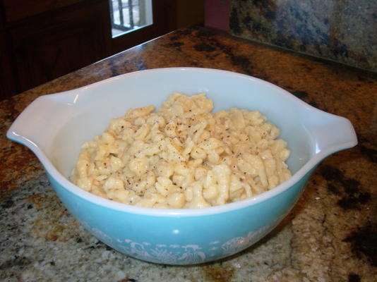 spaetzle barvariano