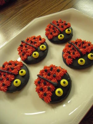 bolinhos de açúcar de dominó