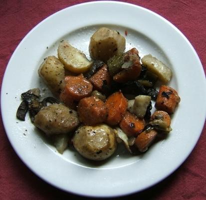 veggies flavored azeitona com batatas