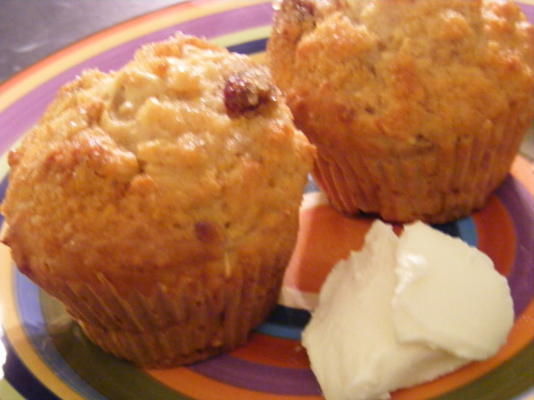 muesli muffins (21 dia maravilha dieta: dia 20)