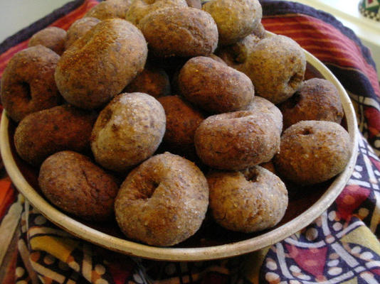 daal pakoda (bolas de lentilha frita)