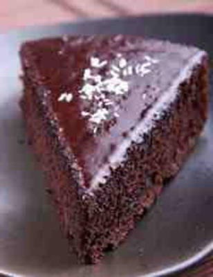 bolo de chocolate morish