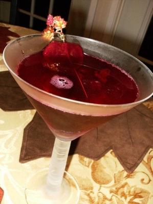 martini de beterraba em conserva do tyler florença