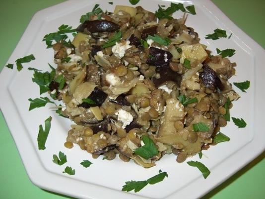 salada de acrópole