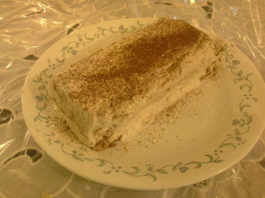 tiramisu da dieta sul da praia