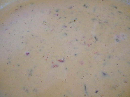 chile con queso de berdie