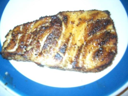 robalo na grelha