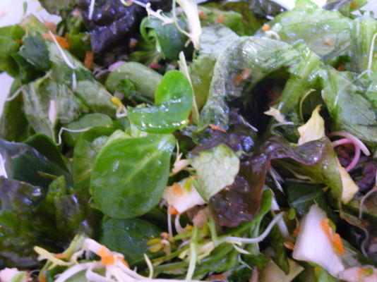 salada saudável 