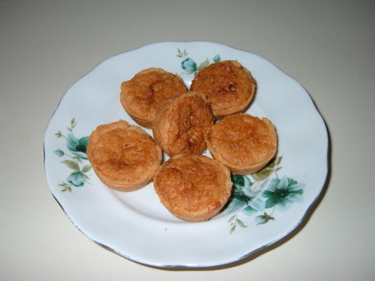 bolinhos de muffin de kathrine