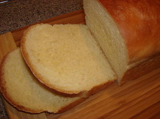 melhor pão branco de sempre