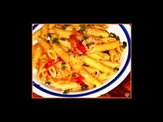 atum pepperoncini penne