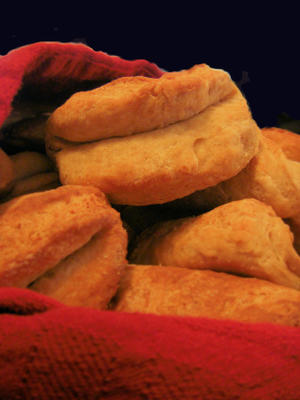 Biscoitos de anjo saudável