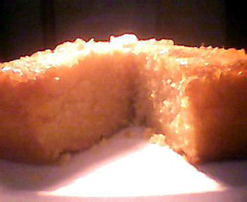 torta de abacaxi de cabeça para baixo de tia jerri