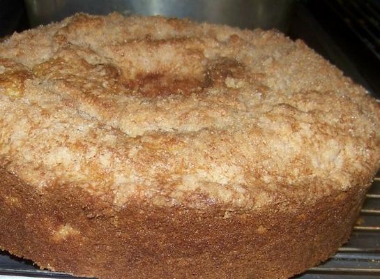 bolo de muffin holandês de mimi pensilvânia apple