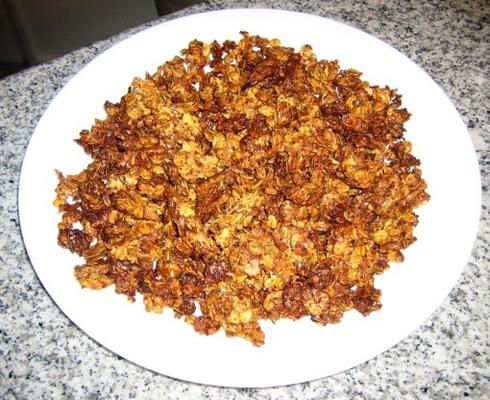 maravilhosa granola crunch munch