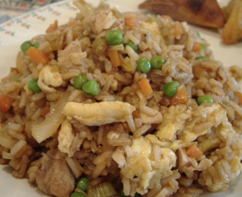 arroz frito especial de marie