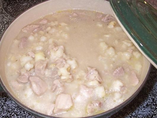 posole de Charles